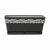 Vaso rettangolare da Balcone Stefanplast Cloe Antracite Plastica 13,3 x 12,3 x 29,3 cm (12 Unità) - Augustea Shop