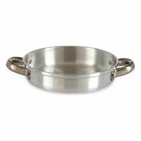Padella Kinvara 100111 Argentato Alluminio (12 Unità) - Augustea Shop