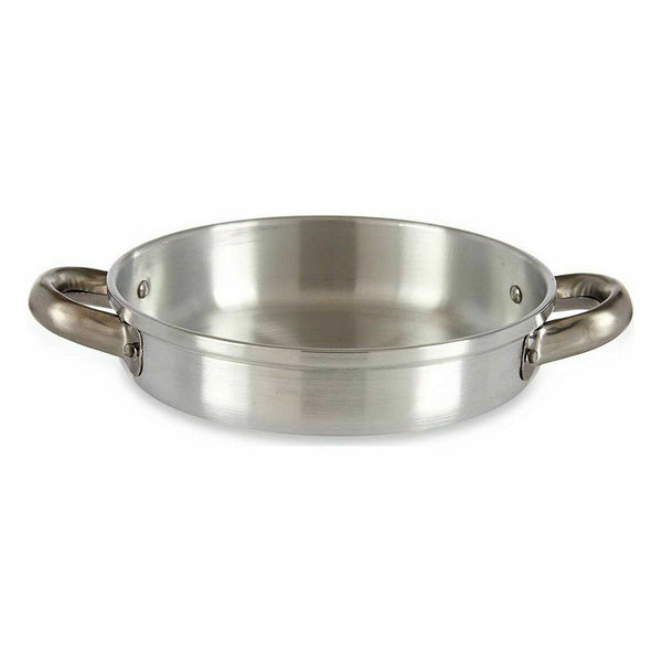Padella Kinvara 100111 Argentato Alluminio (12 Unità) - Augustea Shop