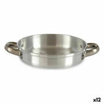 Padella Kinvara 100111 Argentato Alluminio (12 Unità) - Augustea Shop