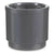Vaso Autoirrigante Ibergarden 4126-PLA Argentato polipropilene 26 x 25 x 26 cm (4 Unità) - Augustea Shop
