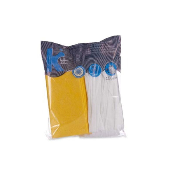 Ricambio Mocio Per Pavimenti 23 x 6 x 31 cm (14 Unità) - Augustea Shop
