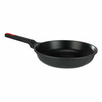 Padella Kinvara 77780 Nero Alluminio Bachelite Ø 30 cm (6 Unità) - Augustea Shop