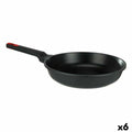 Padella Kinvara Nero Alluminio Bachelite Alluminio fuso Ø 30 cm (6 Unità)