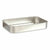 Teglia Kinvara 100152 Argentato Alluminio 23,5 x 6 x 36 cm (12 Unità) - Augustea Shop