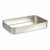 Teglia Kinvara 100153 Argentato Alluminio 41 x 6,5 x 26 cm (12 Unità) - Augustea Shop