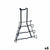 Supporto per Utensili da Cucina Kinvara W7134 Metallo Ferro 27 x 37 x 9 cm 27 x 35,5 x 9 cm Coperchio per Padella (6 Unità) - Augustea Shop