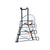 Supporto per Utensili da Cucina Kinvara W7134 Metallo Ferro 27 x 37 x 9 cm 27 x 35,5 x 9 cm Coperchio per Padella (6 Unità) - Augustea Shop