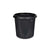 Secchio con Manico Grigio Antracite 10 L (18 Unità) - Augustea Shop