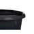Secchio con Manico Grigio Antracite 10 L (18 Unità) - Augustea Shop