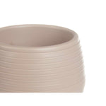 Set di Vasi Ibergarden ES0301214S3 Taupé Plastica 12 x 12 x 11 cm (6 Unità) - Augustea Shop