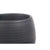 Set di Vasi Ibergarden ES0501102S3 Antracite Plastica 16,5 x 16,5 x 14,5 cm (4 Unità) - Augustea Shop