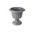 Vaso Ibergarden N00202102 Antracite Plastica Calice 47,6 x 47 x 47,4 cm (5 Unità) - Augustea Shop