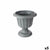 Vaso Ibergarden N00202102 Antracite Plastica Calice 47,6 x 47 x 47,4 cm (5 Unità) - Augustea Shop