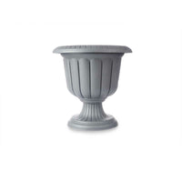 Vaso Ibergarden N00202102 Antracite Plastica Calice 47,6 x 47 x 47,4 cm (5 Unità) - Augustea Shop