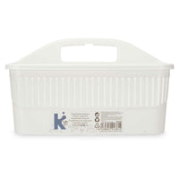 Secchio organizzatore Detergente Bianco Plastica 31,3 x 18 x 22 cm (12 Unità) - Augustea Shop