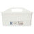Secchio organizzatore Detergente Bianco Plastica 31,3 x 18 x 22 cm (12 Unità) - Augustea Shop