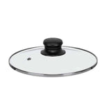 Coperchio per Pentola Kinvara CN-SW1304-20CM Trasparente Argentato Cristallo 20 cm (12 Unità) - Augustea Shop