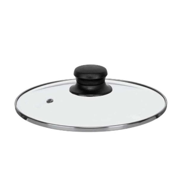 Coperchio per Pentola Kinvara CN-SW1304-20CM Trasparente Argentato Cristallo 20 cm (12 Unità) - Augustea Shop