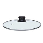 Coperchio per Pentola Kinvara CN-SW1304-22CM Trasparente Argentato Cristallo 22 cm (12 Unità) - Augustea Shop