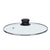 Coperchio per Pentola Kinvara CN-SW1304-22CM Trasparente Argentato Cristallo 22 cm (12 Unità) - Augustea Shop