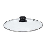 Coperchio per Pentola Kinvara CN-SW1304-26CM Trasparente Argentato Cristallo 26 cm (12 Unità) - Augustea Shop