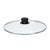 Coperchio per Pentola Kinvara CN-SW1304-26CM Trasparente Argentato Cristallo 26 cm (12 Unità) - Augustea Shop