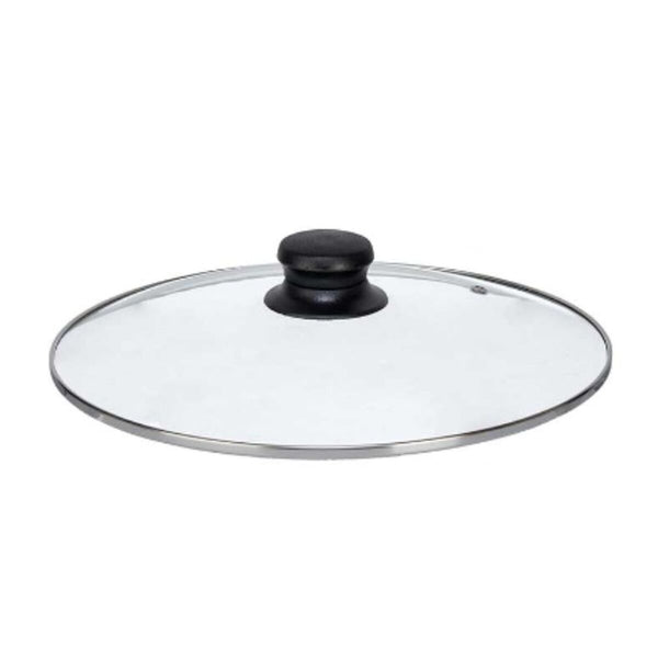 Coperchio per Pentola Kinvara CN-SW1304-26CM Trasparente Argentato Cristallo 26 cm (12 Unità) - Augustea Shop