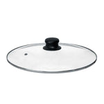 Coperchio per Pentola Kinvara CN-SW1304-28CM Trasparente Argentato Cristallo 28 cm (12 Unità) - Augustea Shop