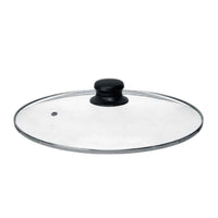 Coperchio per Pentola Kinvara CN-SW1304-28CM Trasparente Argentato Cristallo 28 cm (12 Unità) - Augustea Shop