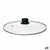 Coperchio per Pentola Kinvara CN-SW1304-28CM Trasparente Argentato Cristallo 28 cm (12 Unità) - Augustea Shop