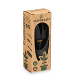 Set di Attrezzi Ibergarden KDS0102102 Antracite polipropilene Giardino (24 Unità) - Augustea Shop