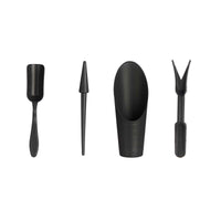 Set di Attrezzi Ibergarden KDS0102102 Antracite polipropilene Giardino (24 Unità) - Augustea Shop