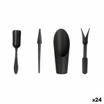 Set di Attrezzi Ibergarden KDS0102102 Antracite polipropilene Giardino (24 Unità) - Augustea Shop