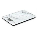 bilancia da cucina Kinvara EKS-022 5KG Bianco 5 kg Marmo (6 Unità) - Augustea Shop