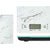 bilancia da cucina Kinvara EKS-022 5KG Bianco 5 kg Marmo (6 Unità) - Augustea Shop