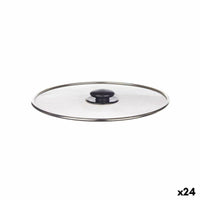 Coperchio per Padella Kinvara CN-KT09-4244A SS25CM Acciaio 25 x 1 x 25 cm Griglia (24 Unità) - Augustea Shop