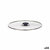 Coperchio per Padella Kinvara CN-KT09-4244A SS25CM Acciaio 25 x 1 x 25 cm Griglia (24 Unità) - Augustea Shop