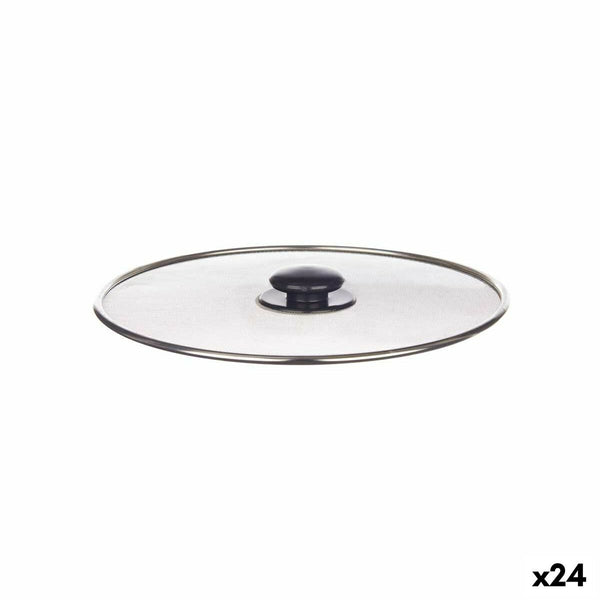 Coperchio per Padella Kinvara CN-KT09-4244A SS25CM Acciaio 25 x 1 x 25 cm Griglia (24 Unità) - Augustea Shop