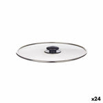 Coperchio per Padella Kinvara KT09-4244A SS29CM Acciaio 29 x 2 x 29 cm Griglia (24 Unità) - Augustea Shop