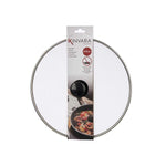 Coperchio per Padella Kinvara KT09-4244A SS29CM Acciaio 29 x 2 x 29 cm Griglia (24 Unità) - Augustea Shop