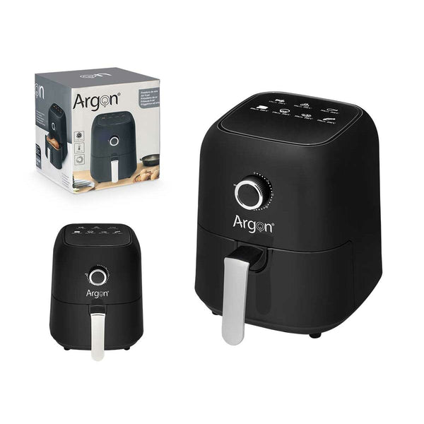 Friggitrice ad Aria Argon EA-AF1042 CE Nero 2,3 L - Augustea Shop
