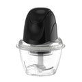 Tritatutto Argon Nero Trasparente Acciaio inossidabile polistirene 1 L 300 W