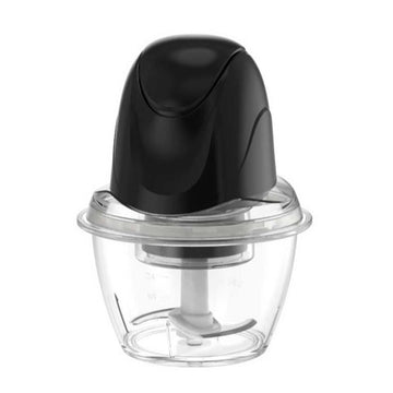 Tritatutto Argon Nero Trasparente Acciaio inossidabile polistirene 1 L 300 W