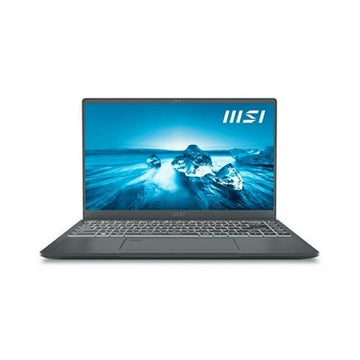 Laptop MSI 9S7-14C612-223 14" Intel Core i7-1280P 16 GB RAM 512 GB 512 GB SSD Qwerty in Spagnolo