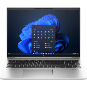 Laptop HP 9G088ET#ABE Intel Core Ultra 7 155H Qwerty in Spagnolo Qwerty US 16" 1 TB SSD
