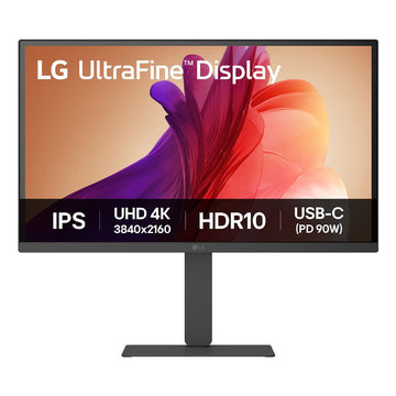 Gaming Monitor LG 27U730A-B 4K Ultra HD 27"