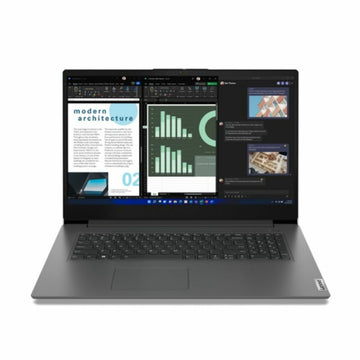 Laptop Lenovo 83A2001KSP 17,3" Intel Core i7-1355U 16 GB RAM 512 GB SSD Qwerty in Spagnolo