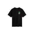 Maglia a Maniche Corte Uomo Vans Down Time Nero