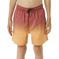 Costume da Bagno Bambino Rip Curl Fade Volley